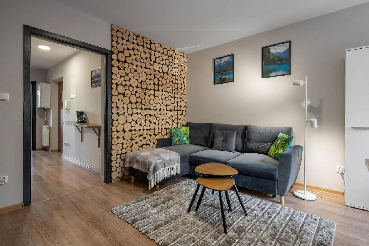 Apartment Rentplanet - Apartament Antalowka Zakopane