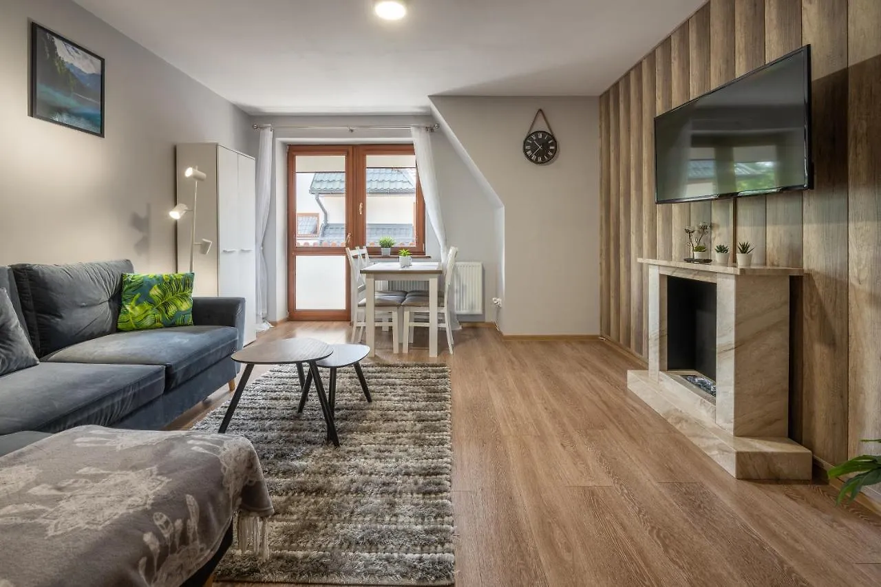 Rentplanet - Apartament Antalowka location