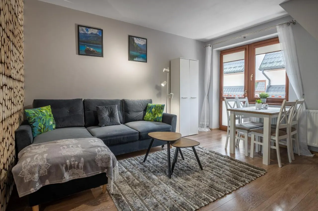 Apartment Rentplanet - Apartament Antalowka Zakopane Poland